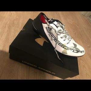Under Armour Track Spikes size 9.5